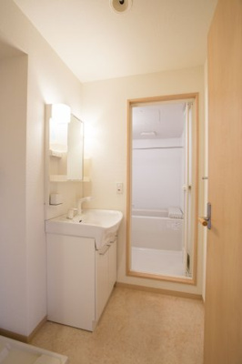 【洗面所】 | アステリアパレス