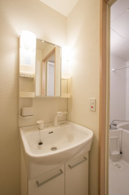 【独立洗面台】 | アステリアパレス