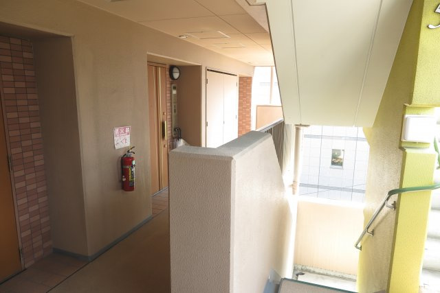 コンソラーレ難波のその他共用部分