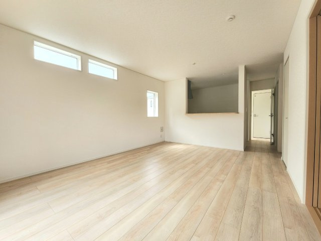 ークレイドルガーデンー小倉南区志井６丁目第4　【小倉南区　新築戸建て】の画像