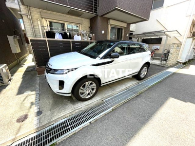 【駐車場】 | サンフロール楠