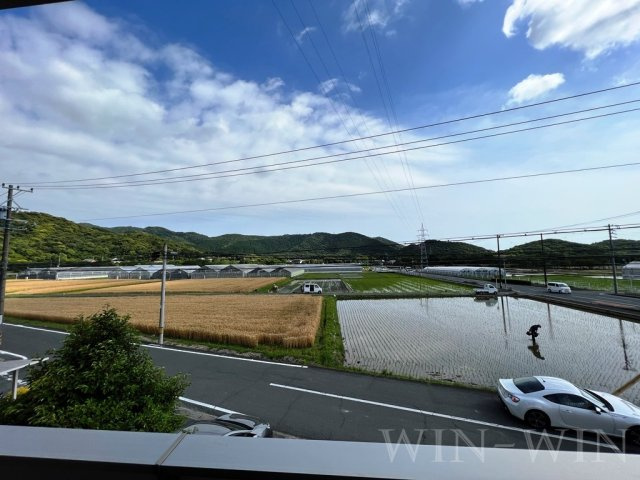 ソレイユの展望