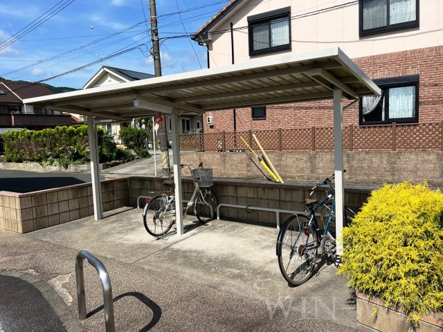 ソレイユのその他共用部分
