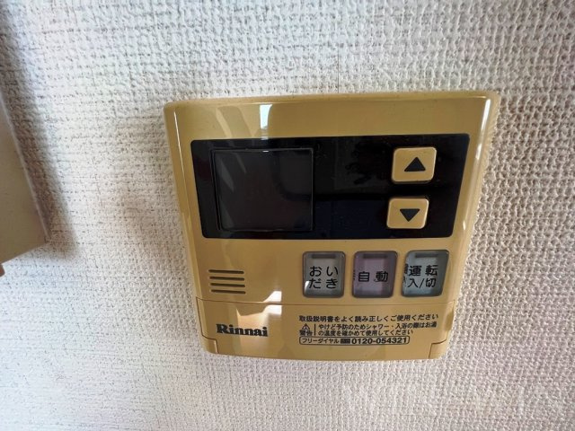 ソレイユの設備
