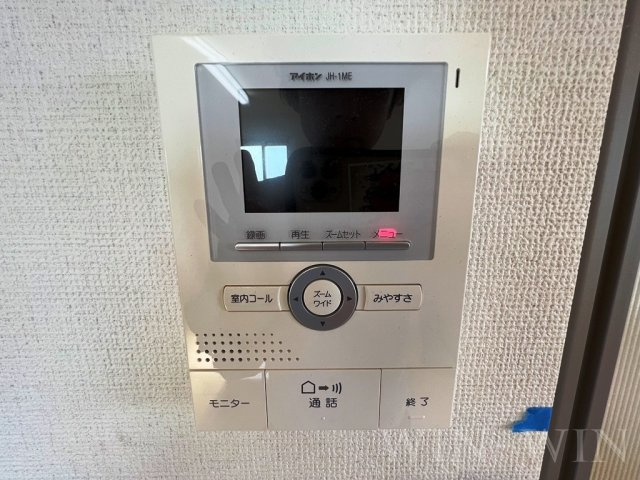ソレイユのセキュリティ