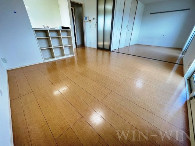 ソレイユの居間・リビング