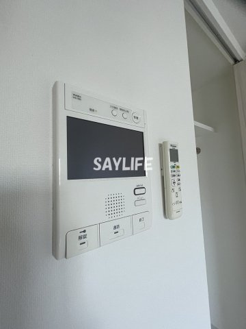 S-RESIDENCE緑橋駅前のセキュリティ