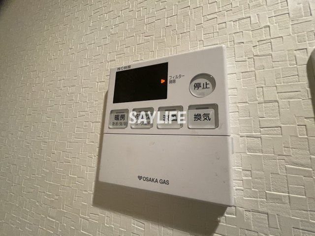 S-RESIDENCE緑橋駅前の設備