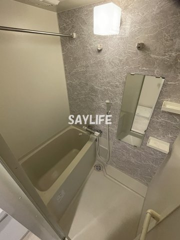 S-RESIDENCE緑橋駅前の浴室