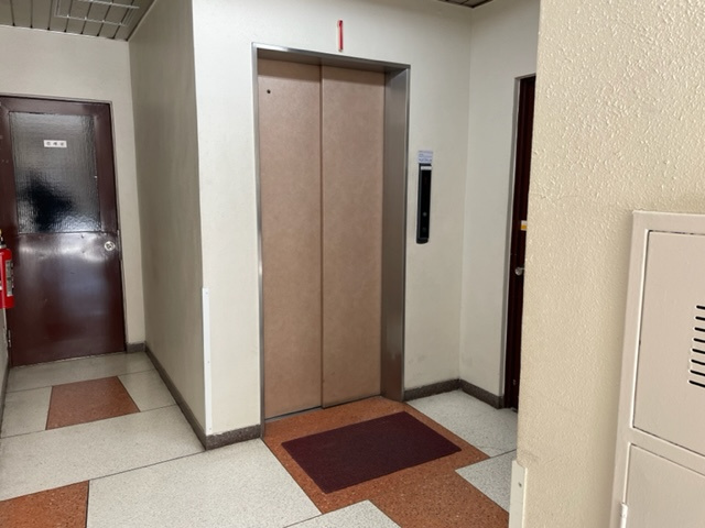 ヤマギビルのその他共用部分