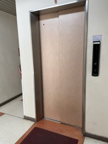 ヤマギビルのその他共用部分