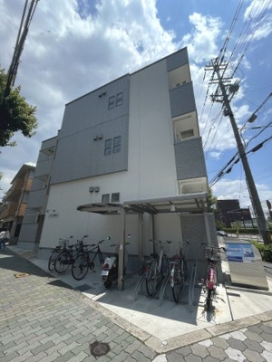 【外観】 | フジパレス瑞光駅南 | 建物外観を気になさる方へ、見た目の良い物件です