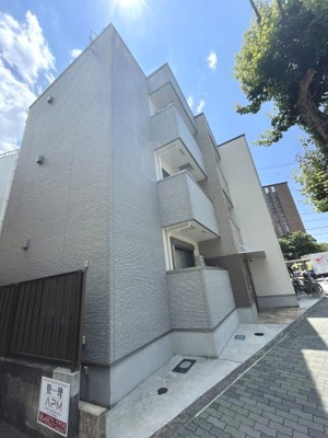 【外観】 | フジパレス瑞光駅南 | きれいな外観です