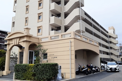 【外観】 | シャルマンフジエミュゼ甲子園