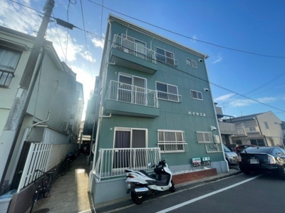 【外観】 | ハイツ三木