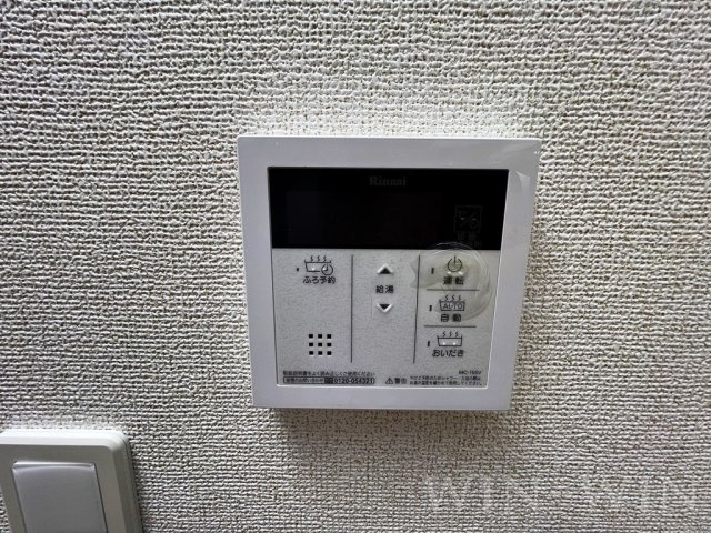 スペース フォース Bの設備
