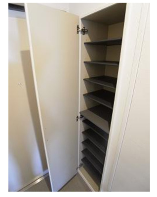 【収納】 | グレイスコート神明町