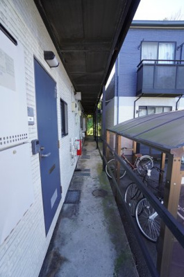 【その他共用部分】 | PALAZZO EMZ