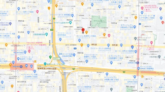 【地図】 | M.hills本町東