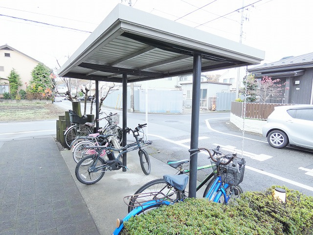 クレールAのその他共用部分