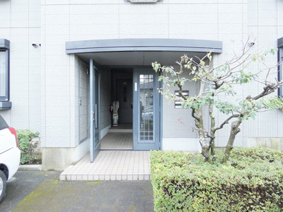 【エントランス】 | クレールA