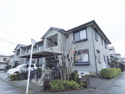 【外観】 | クレールA