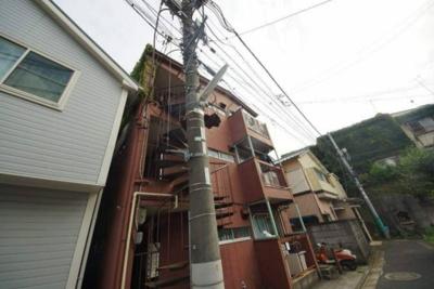 【外観】 | 亜細亜マンション