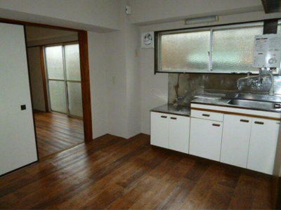 【キッチン】 | パル早稲田