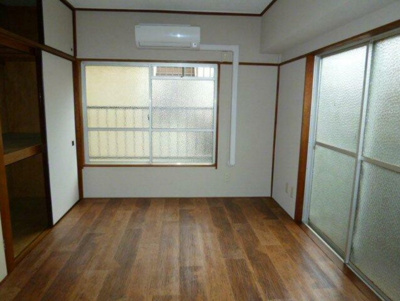 【洋室】 | パル早稲田