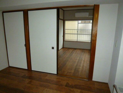 【洋室】 | パル早稲田