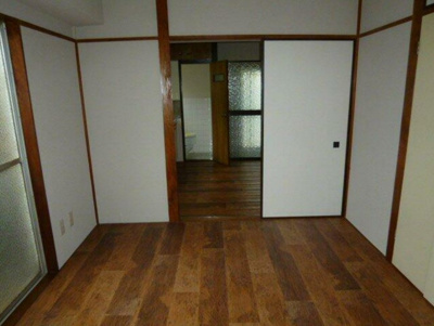 【寝室】 | パル早稲田