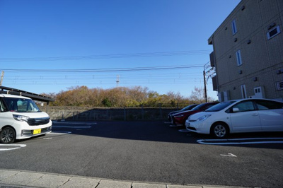 【駐車場】 | SejourBowセジュールボウ