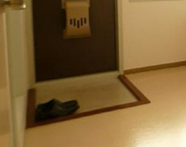 【玄関】