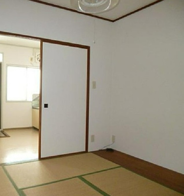 【寝室】 | ミカハイム