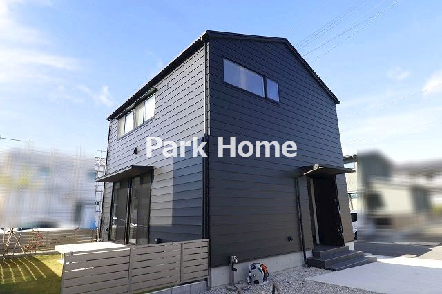 高知市一宮東町1丁目-I号地-新築戸建ての外観|I号地　