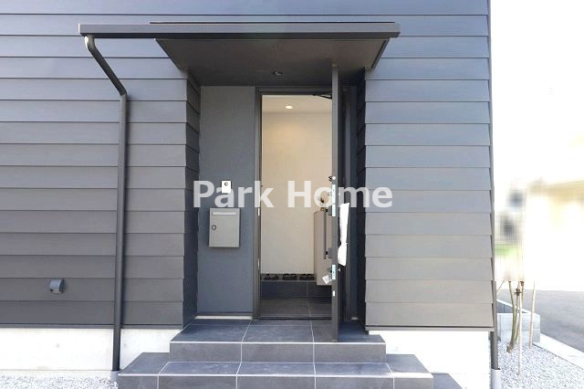 高知市一宮東町1丁目-I号地-新築戸建ての玄関|I号地　