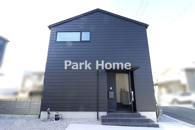 高知市一宮東町1丁目-I号地-新築戸建ての外観