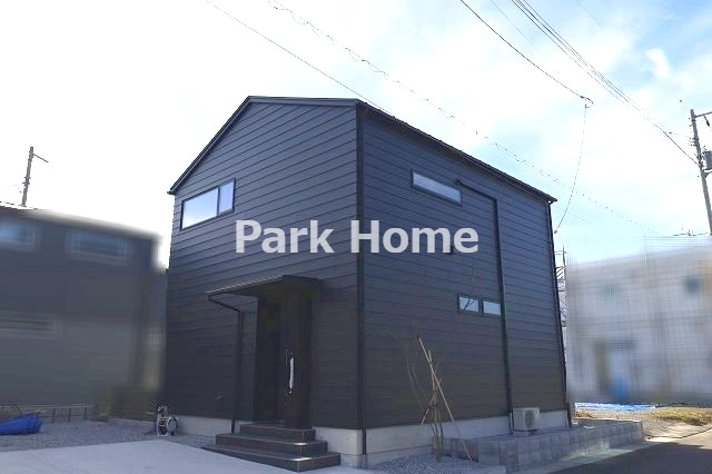 高知市一宮東町1丁目-I号地-新築戸建ての外観|I号地　