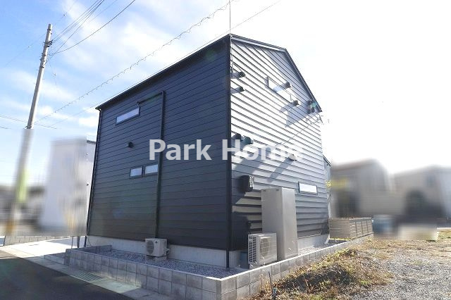 高知市一宮東町1丁目-I号地-新築戸建ての外観