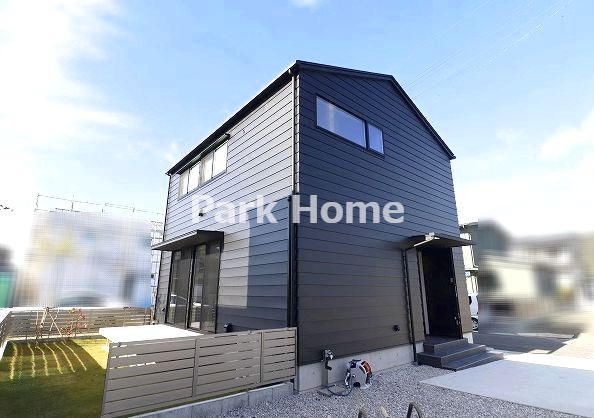 高知市一宮東町1丁目-I号地-新築戸建ての外観