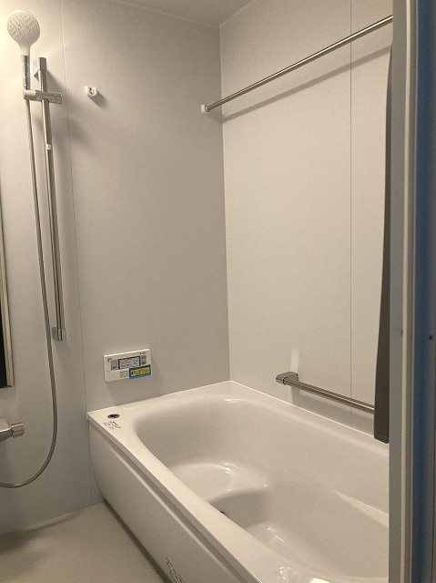 高知市一宮東町1丁目-I号地-新築戸建ての浴室