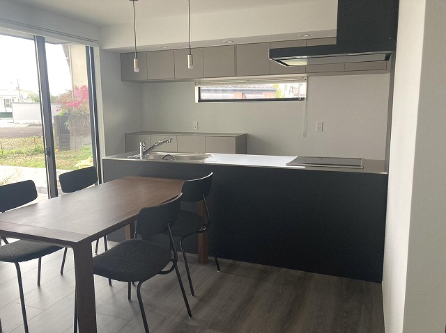 高知市一宮東町1丁目-I号地-新築戸建てのキッチン