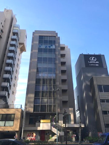 シティプラザ大久保の外観