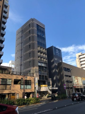 シティプラザ大久保の外観