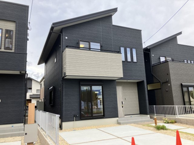 【外観】 | 大津市真野6丁目1　中古戸建