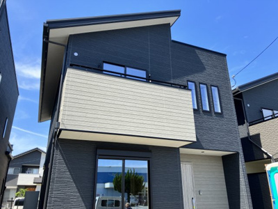 【外観】 | 大津市真野6丁目1　中古戸建 | 2023年7月撮影、建物外観