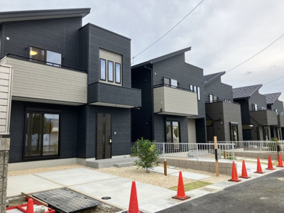 【外観】 | 大津市真野6丁目1　中古戸建