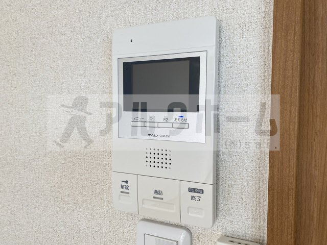 ホープハウスのセキュリティ