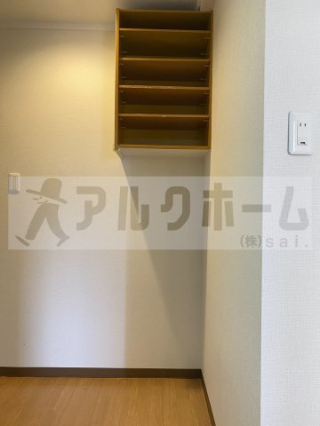 ホープハウスの玄関