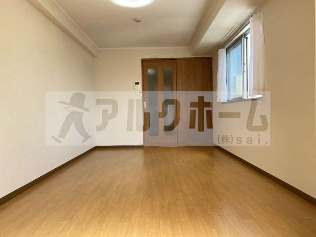 ホープハウスの居間・リビング